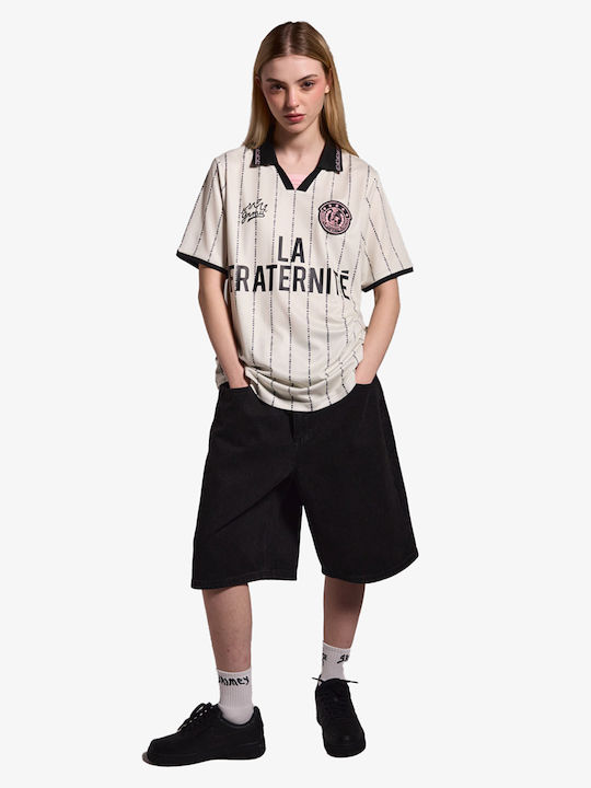 Tricou sport Alb