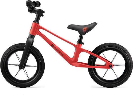 Kinderkraft Kids Balance Bike Eter Red