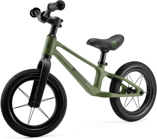 Kinderkraft Kids Balance Bike Eter Green