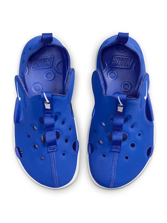 Sunray Protect 4 Children's Beach Shoes Blue