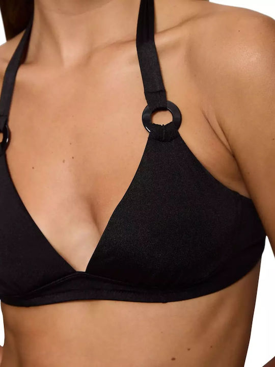 Midnight Swim Bikini Triangle Midnight