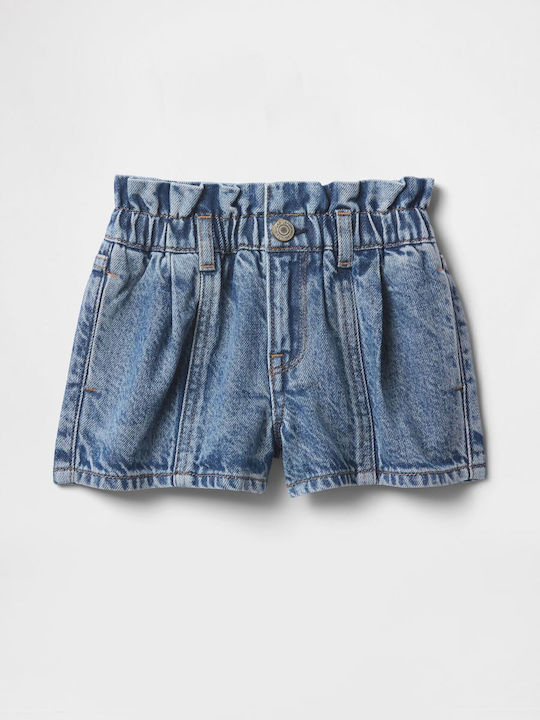 Παιδικό Σορτς/Βερμούδα Τζιν Medium Wash