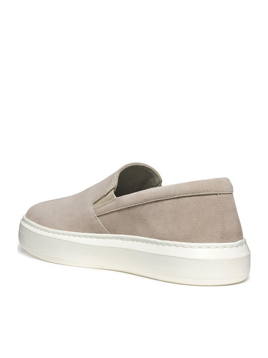 Deiven Men's Loafers Beige