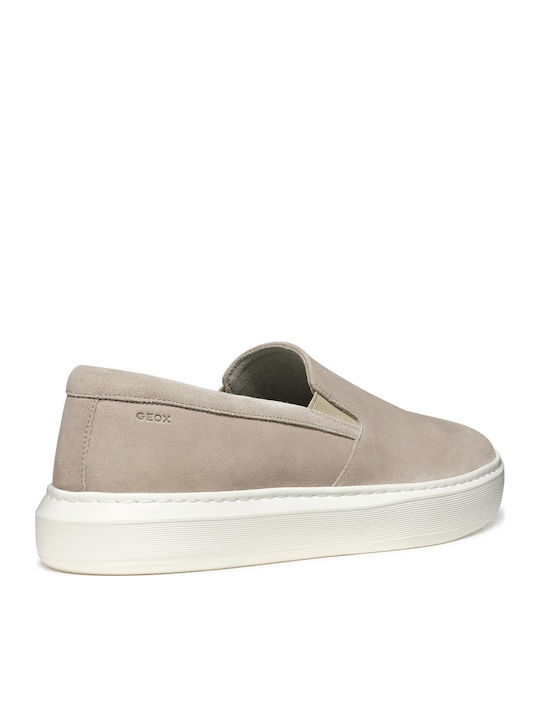 Deiven Men's Loafers Beige