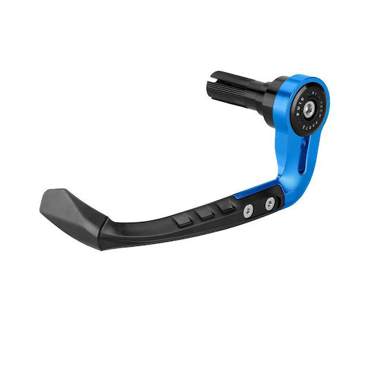 Puig Motorcycle Lever Guards Universal Blue