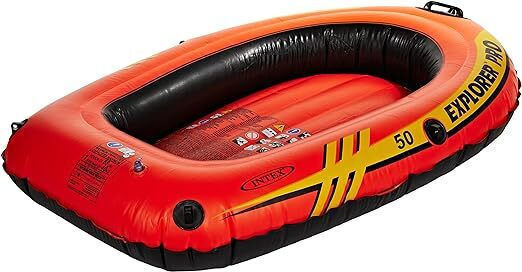 Inflatable Boat Explorer Pro 50 138cm Intex 58354