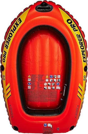 Inflatable Boat Explorer Pro 50 138cm Intex 58354