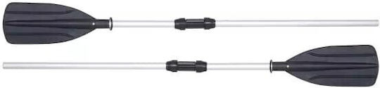 Bestway Hydro Force Voyager Χ4 Φουσκωτή Βάρκα 4 Ατόμων Πράσινη με 2 Κουπιά & Τρόμπα 350x145εκ.