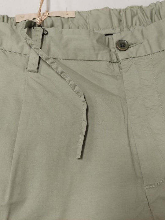 Hose Chino Green