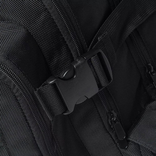 Magnum Militärischer Rucksack Rucksack Schwarz