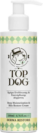Top Dog Κρέμα Σκύλου 200ml