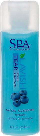 Tropiclean Spa Tear Hundeshampoo für Hunde 236ml