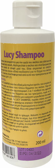Tafarm Hundeshampoo für Hunde für langes Haar 200ml