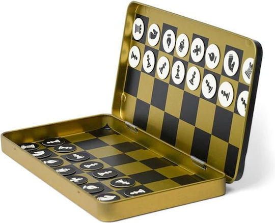 Gentlemen's Hardware Backgammon/Schach aus Holz