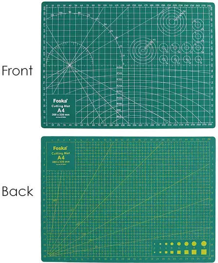 Foska Cutting Mats 45x30cm