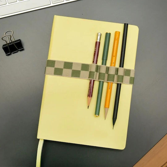 Kikkerland Pen Holder Suitable for Pens Green