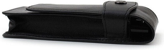 Kaweco Etui Standard Din Piele Pentru 2 Stilouri În Culoare Neagră
