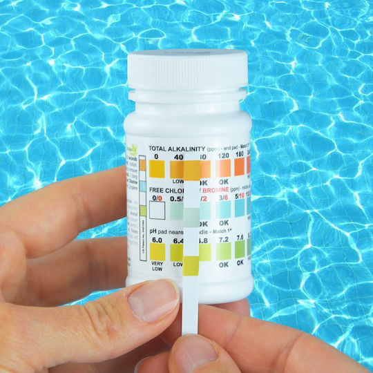 Water Treatment Hellas Swimming Pool Test Kits