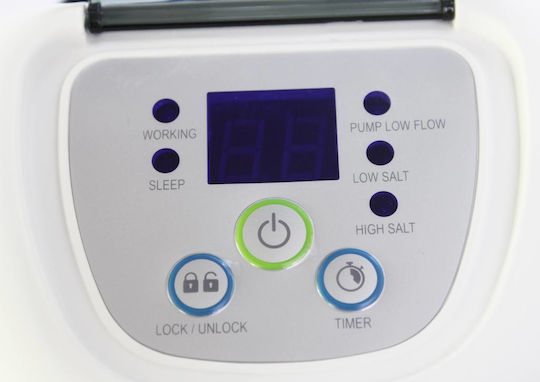 Intex Krystal Clear Saltwater System Swimming Pool Chlorinators