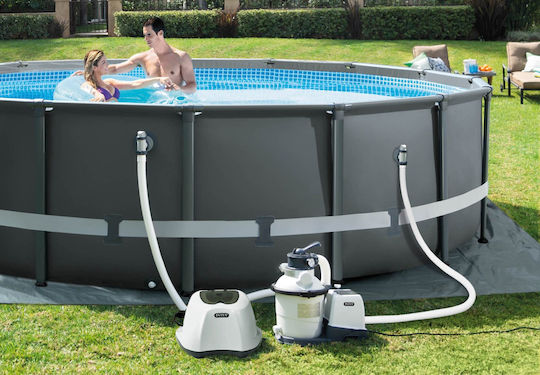 Intex Krystal Clear Saltwater System Swimming Pool Chlorinators