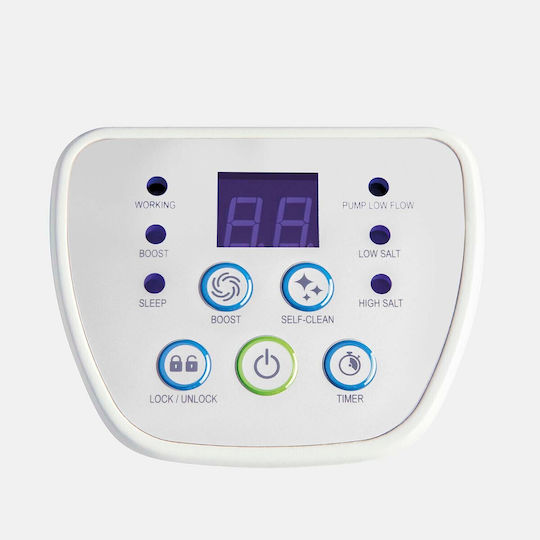 Intex Krystal Clear Saltwater System Swimming Pool Chlorinators