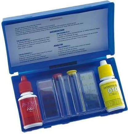 Gre Basic Ph Cl Test Kit