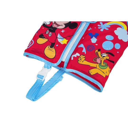 Bestway Kids' Life Jacket Mickey Red Disney Junior