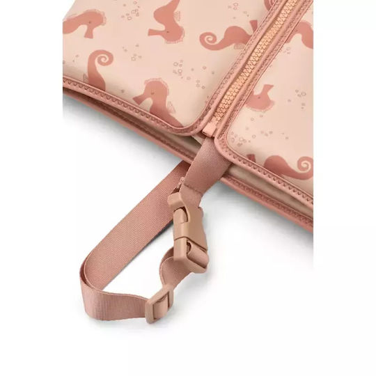 Liewood Σωσίβιο Γιλέκο Dove 19-30 Kg Sea Horse Apple Blossom
