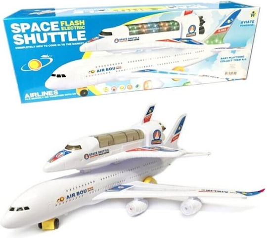 Navetă Spațială Avionaș pentru 3+ ani+ Ani