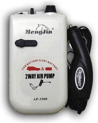 Oceanic AP3500 Bait Aerator OC19WAY2