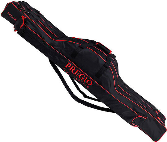 Pregio Fishing Rod Case for 3 Pieces 1.65m