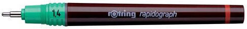 Rotring Rapidograph Ραπιδογράφος 1.4mm
