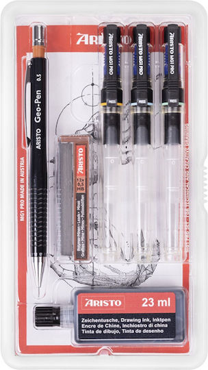 Aristo College Rapidograph 0.6мм