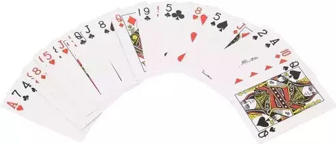 Malatec Set 500 Poker Chips 10gr in Suitcase with 5 Decks