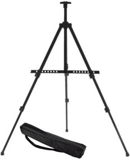 Next Aluminum Countryside Easel 76x120cm with Carrying Case