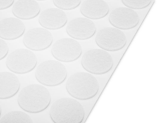 Topex Felts with Sticker 200x200mm 125pcs