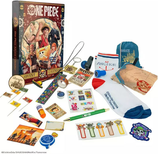 One Piece Advent Calendar