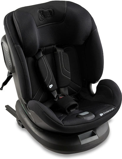 Kinderkraft Xpedition 3 Autositz i-Size mit Isofix Black