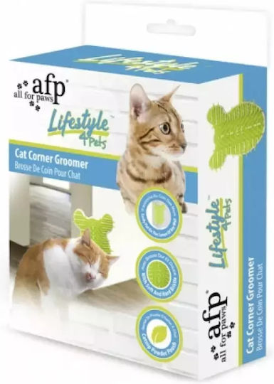 All For Paws Βούρτσα Γάτας Corner Groomer
