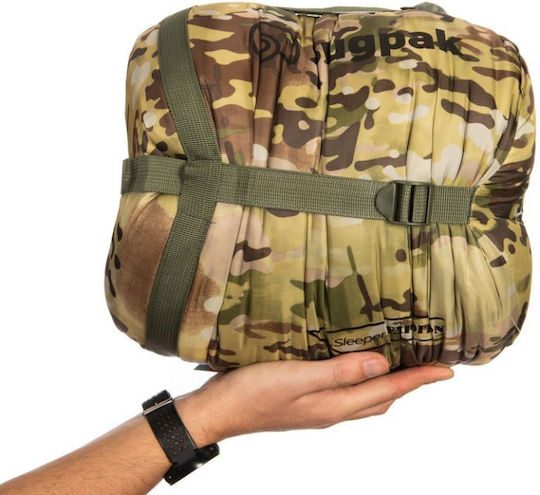 Snugpak Sleeper Expedition Sleeping Bag Single Winter Terrain Camo