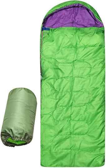 Summertiempo Sleeping Bag Single Blue