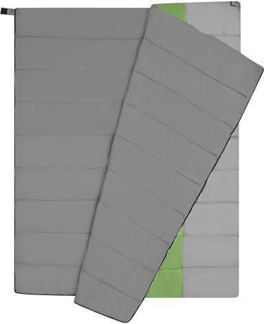 Nils Sleeping Bag Μονό Καλοκαιρινό Grey-green