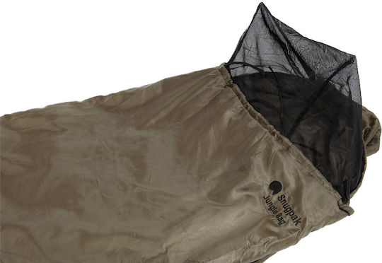 Snugpak Sleeping Bag Μονό Olive