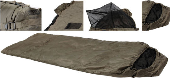 Snugpak Sleeping Bag Μονό Olive