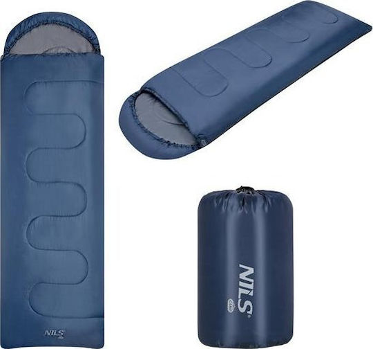 Abisal Sleeping Bag Μονό Καλοκαιρινό Granate-grey