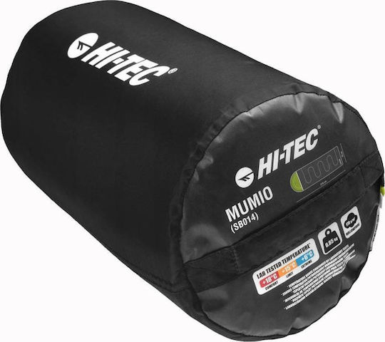 Hi-Tec Schlafsack Einzeln Sommer Mumio Blue