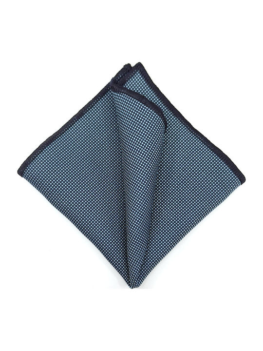 Legend Accessories Men's Tie Set Printed in Light Blue Color