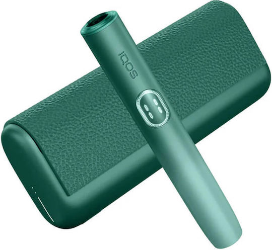 IQOS Iluma I Prime Aspen Green