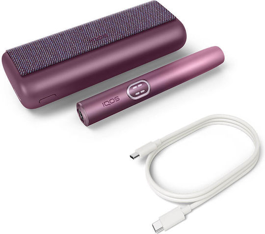 IQOS Iluma I Prime Garnet Red