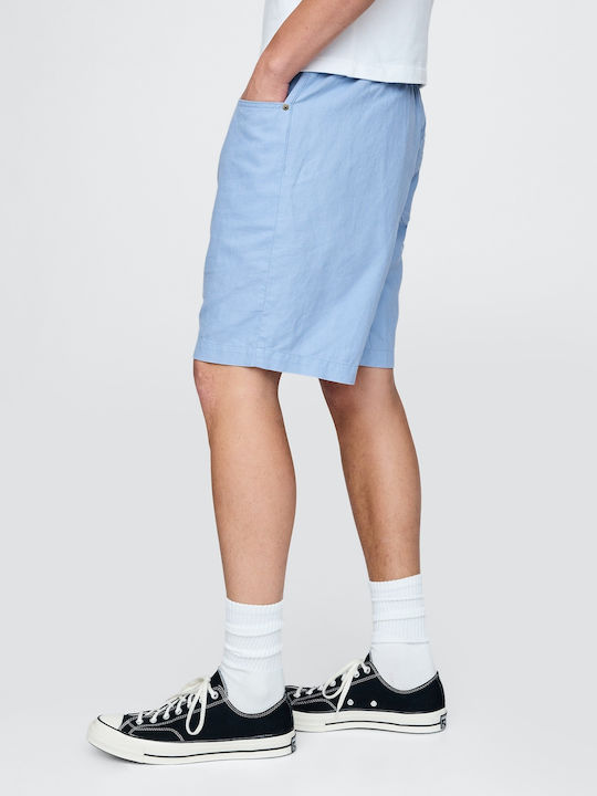 Bermudă de Bărbați Blue Suede